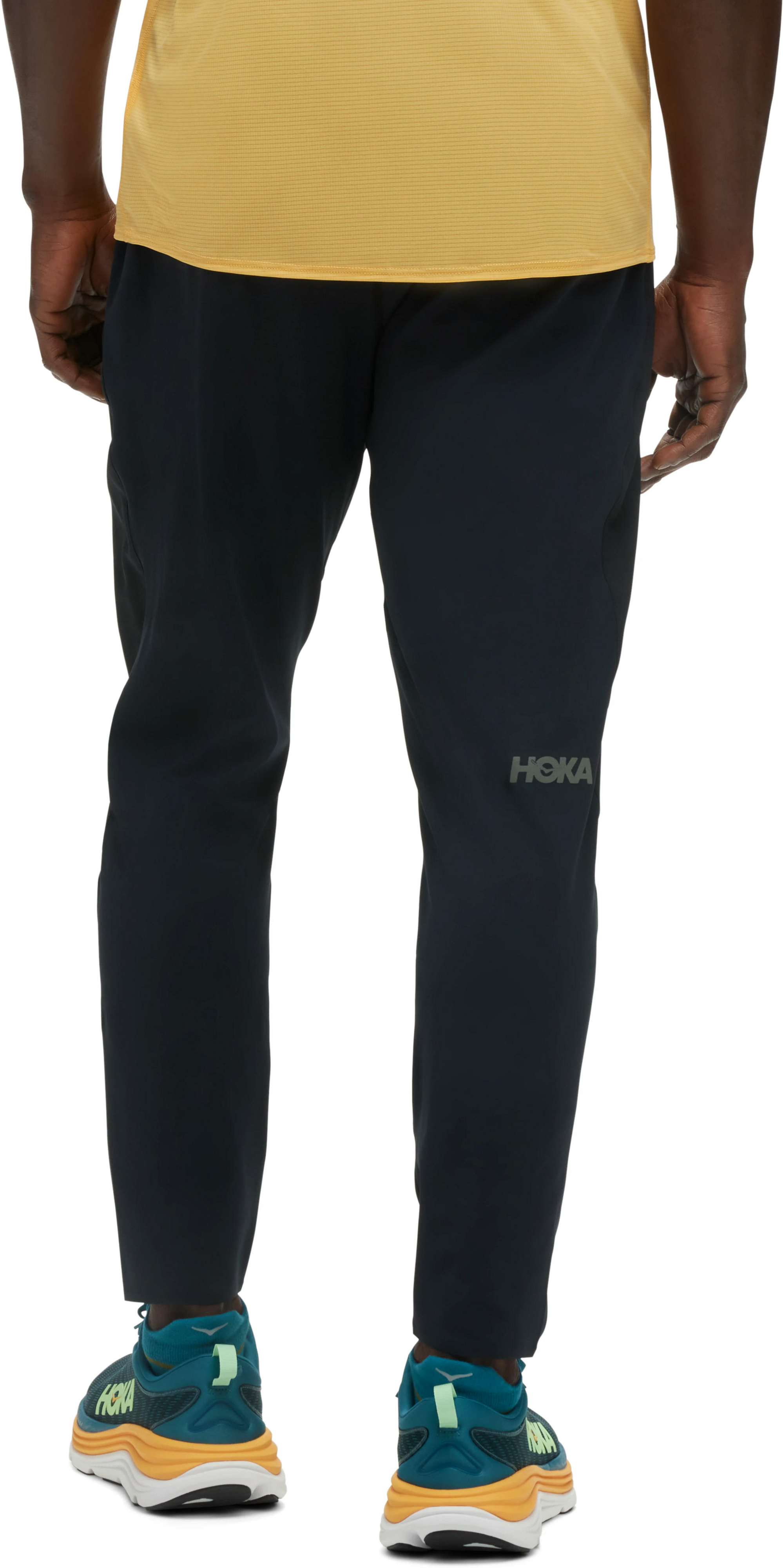 Спортивные штаны HOKA ( 1141746 ) NOVAFLY RUN PANT 2024 BLK L черный фото 2