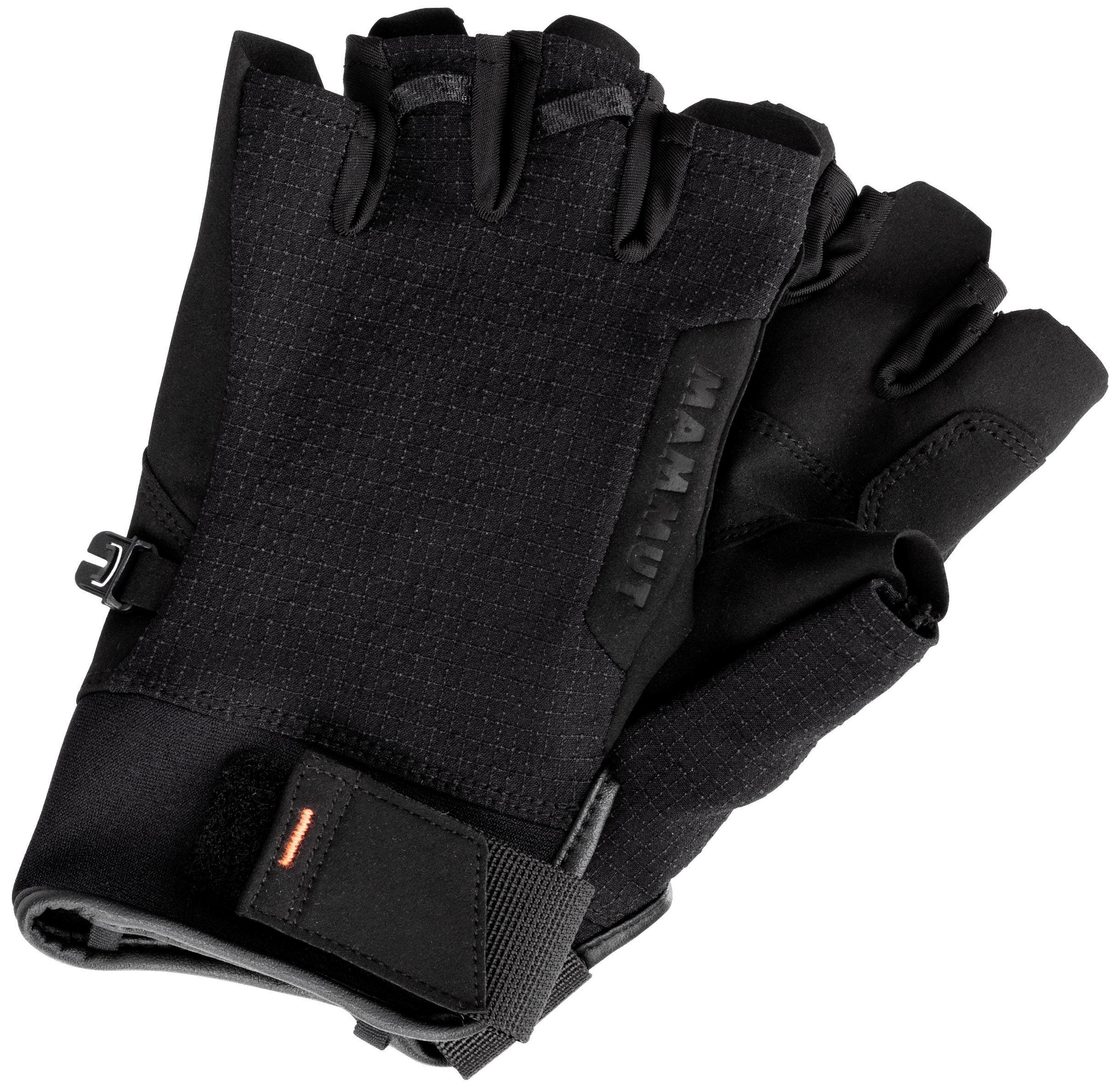 Рукавички Mammut ( 1190-00240 ) Pordoi Glove 2023 black 8 чорнийфото2