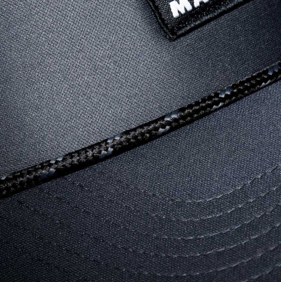 Кепка Mammut ( 1191-01340 ) Crag Cap Logo 2024 steel S-M сірийфото3