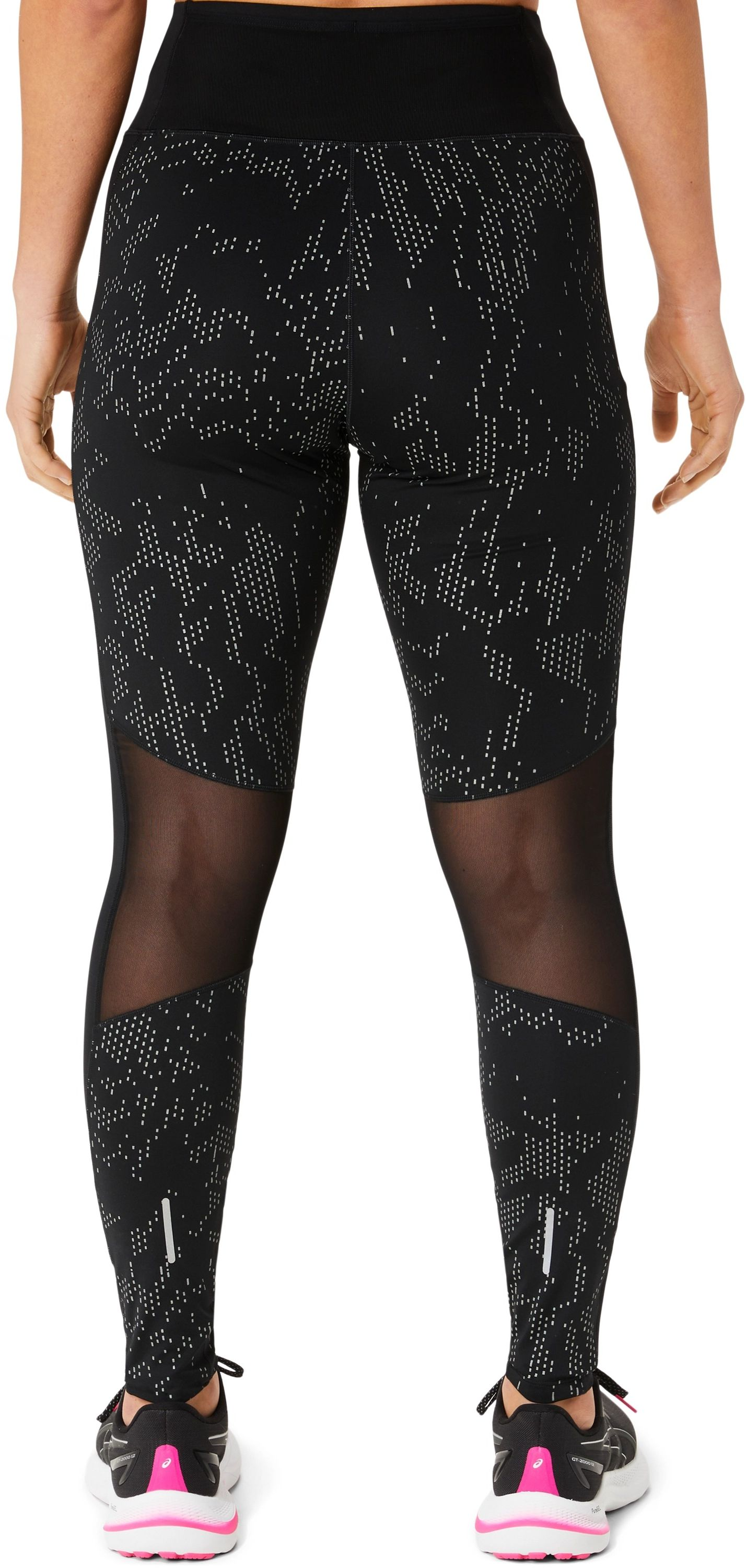 Тайтси Asics ( 2012C863 ) LITE-SHOW TIGHT 2024 PERFORMANCE BLACK L чорнийфото2