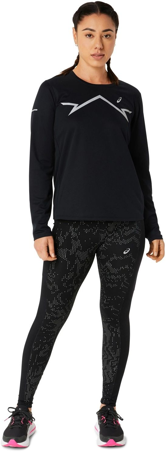 Тайтси Asics ( 2012C863 ) LITE-SHOW TIGHT 2024 PERFORMANCE BLACK L чорнийфото8