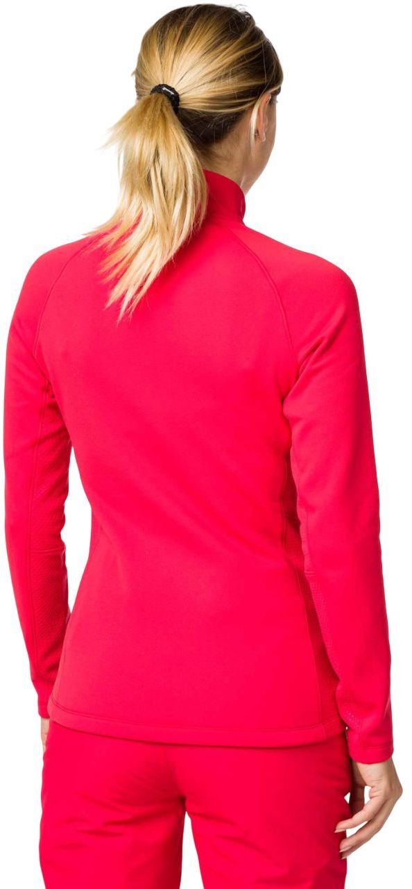 Фліс ROSSIGNOL ( RLIWS02 ) W CLASSIQUE CLIM 2021 309 L малиновийфото2