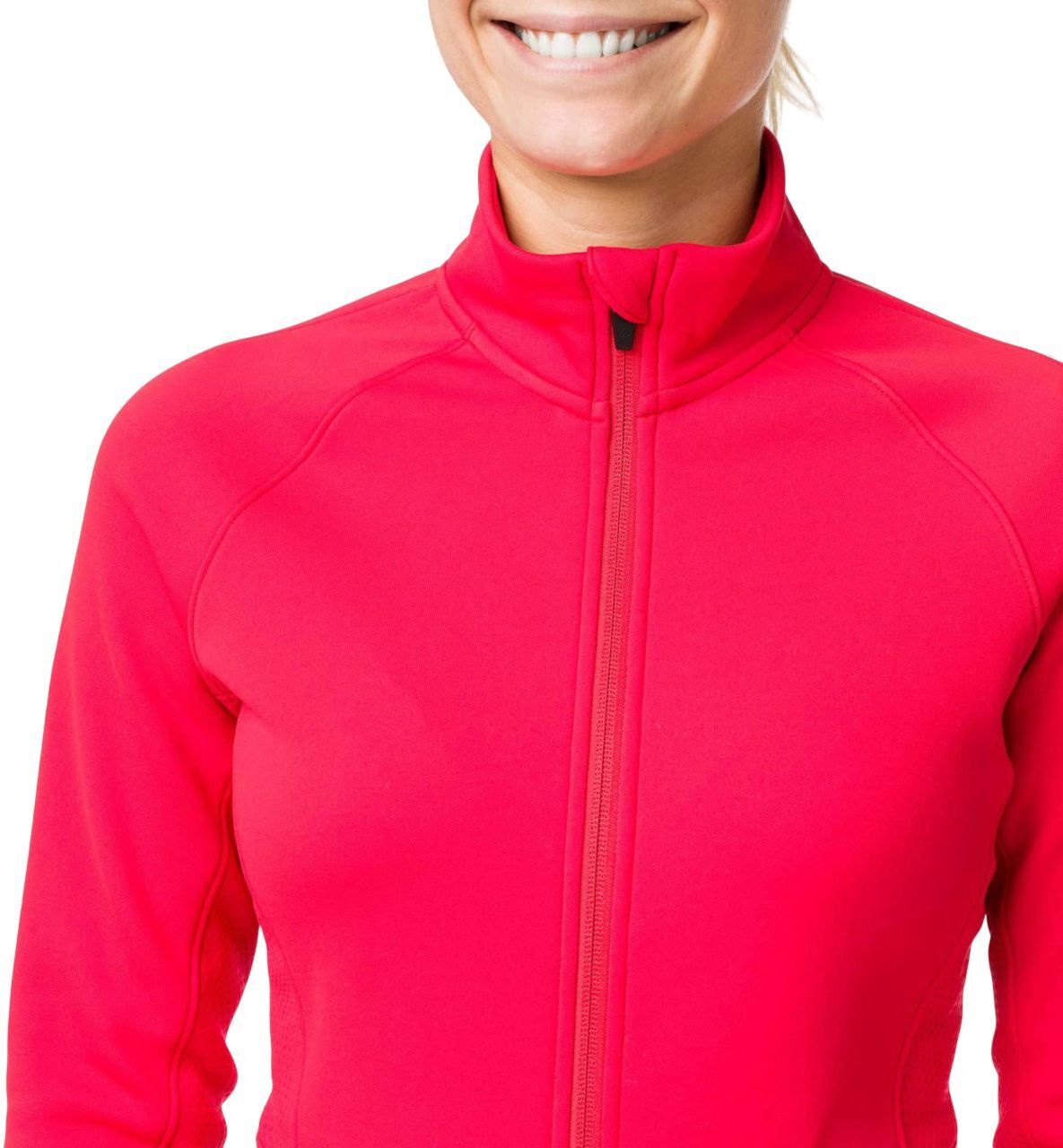 Фліс ROSSIGNOL ( RLIWS02 ) W CLASSIQUE CLIM 2021 309 L малиновийфото4