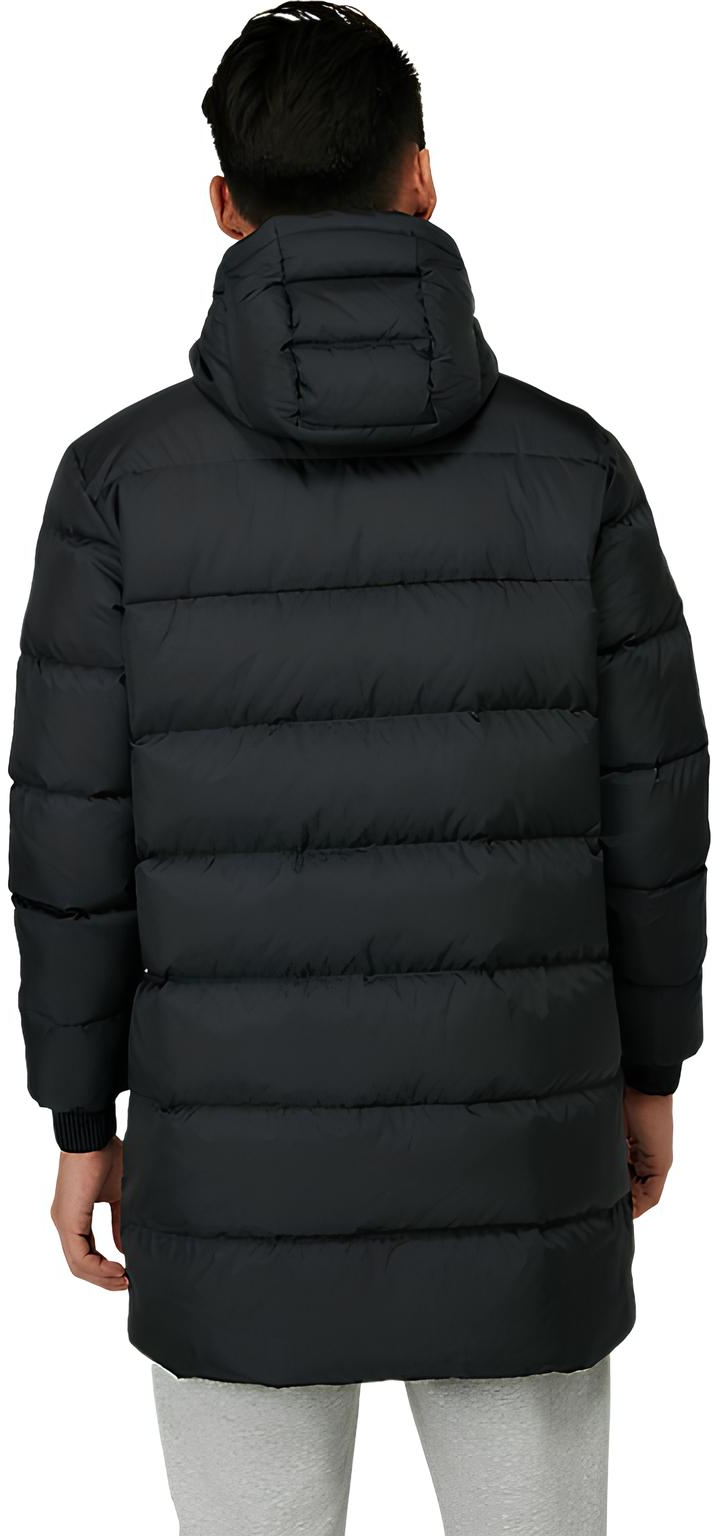 Куртка для бігу Asics (2031C502) DOWN JACKET LONG M 2022 001 BLACK M чорнийфото2