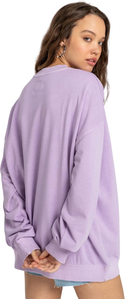 Реглан Billabong ( EBJFT00121 ) RIDE IN OTLR 2024 PGA0 L (12 UK) фіолетовийфото3