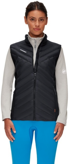 Жилет Mammut 1013-02040 Albula IN Hybrid Vest Women black XS чорнийфото2