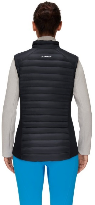 Жилет Mammut 1013-02040 Albula IN Hybrid Vest Women black XS чорнийфото4