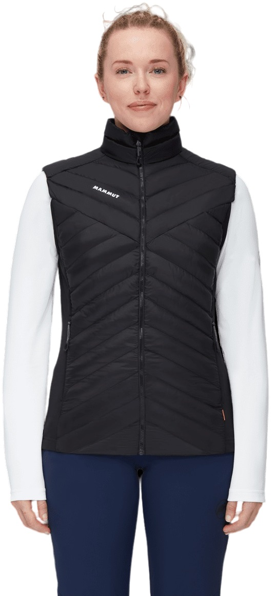 Пуховий жилет Mammut ( 1013-02041 ) Albula IN Hybrid Vest 2024 Black L чорнийфото2