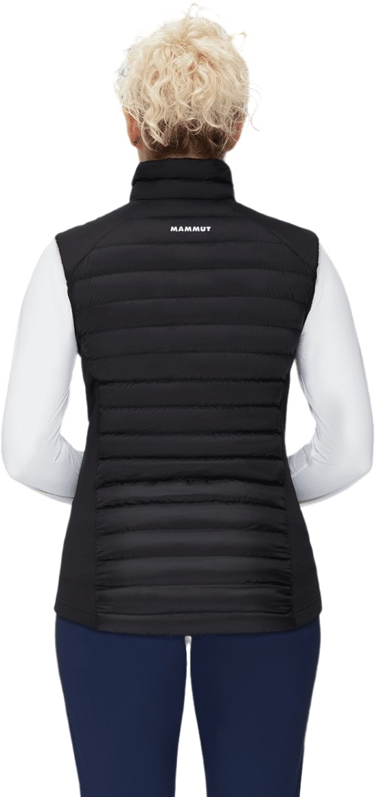 Пуховий жилет Mammut ( 1013-02041 ) Albula IN Hybrid Vest 2024 Black L чорнийфото4