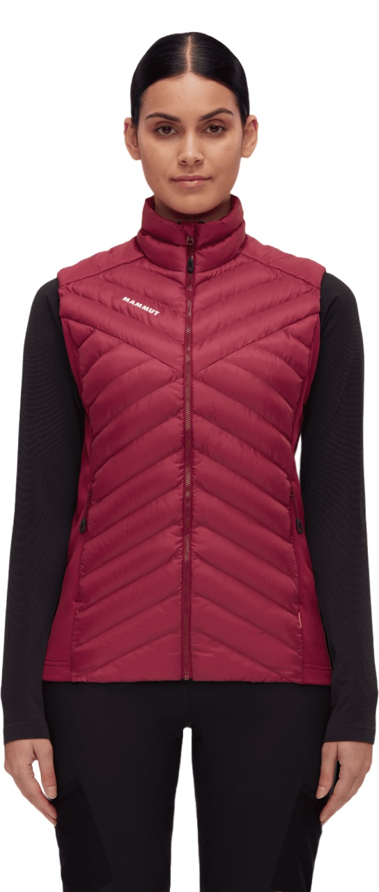 Пуховий жилет Mammut ( 1013-02041 ) Albula IN Hybrid Vest 2024 Blood Red L червонийфото2