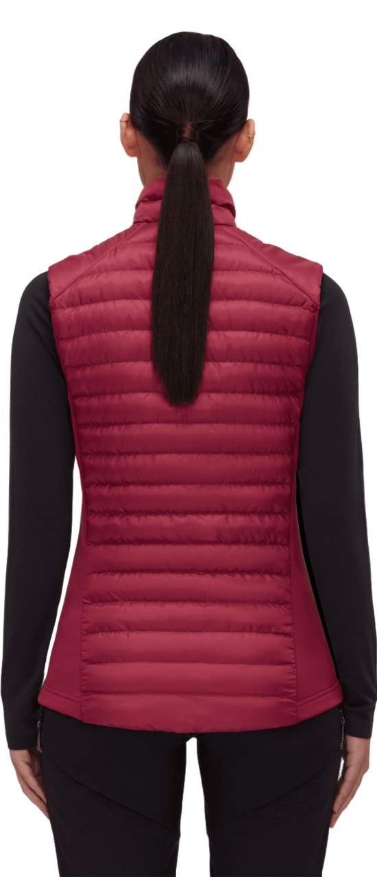 Пуховий жилет Mammut ( 1013-02041 ) Albula IN Hybrid Vest 2024 Blood Red L червонийфото4