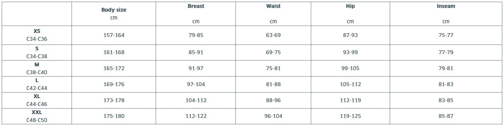 Термоштани Devold ( GO 328 110 A ) DUO ACTIVE MERINO 205 LONGS WMN 2023 422A FLOOD L синіфото5