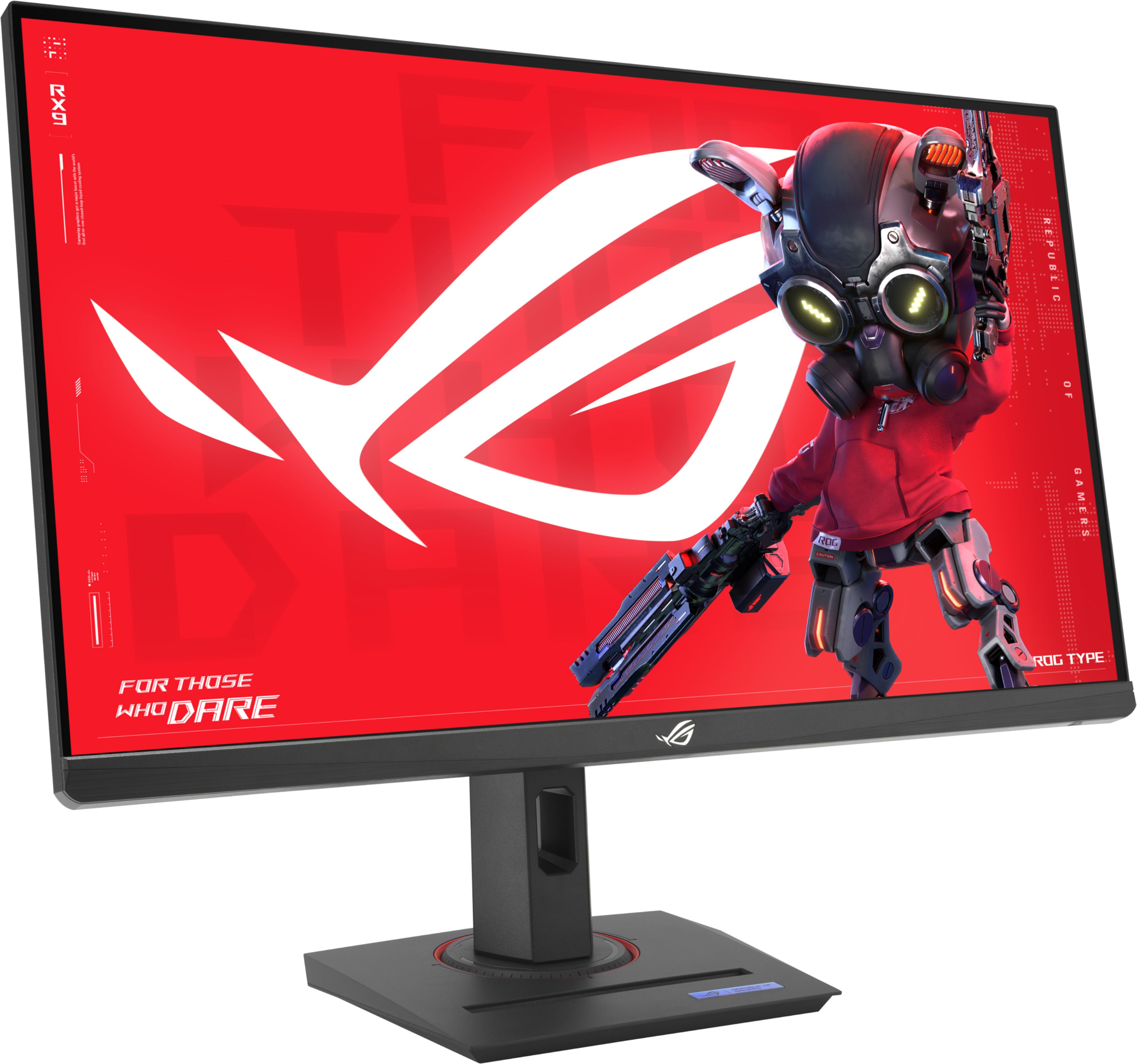 Монитор 27" ASUS ROG Strix XG27ACMG (90LM0A60-B01370) фото 2