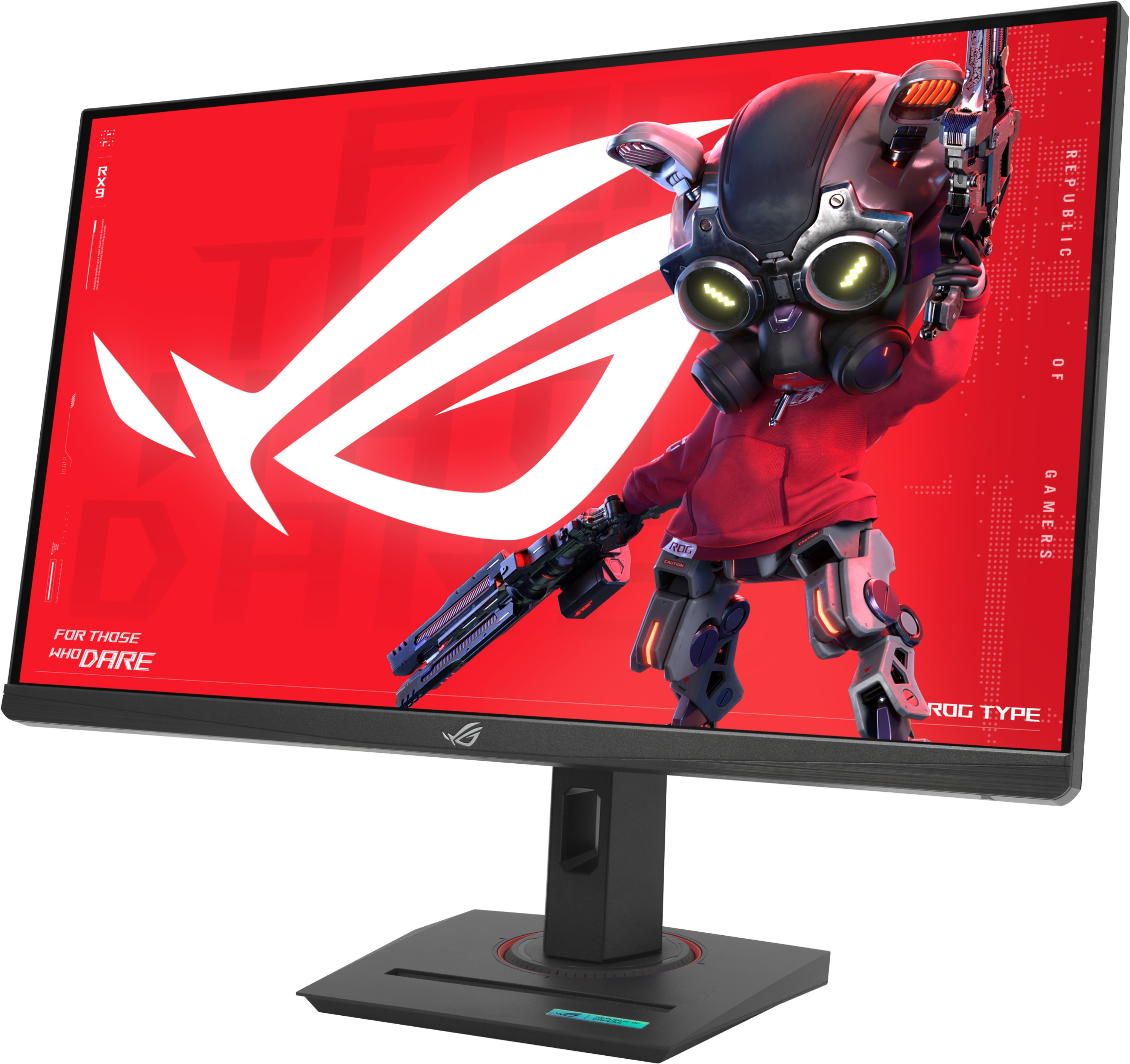 Монитор 27" ASUS ROG Strix XG27ACMG (90LM0A60-B01370) фото 3