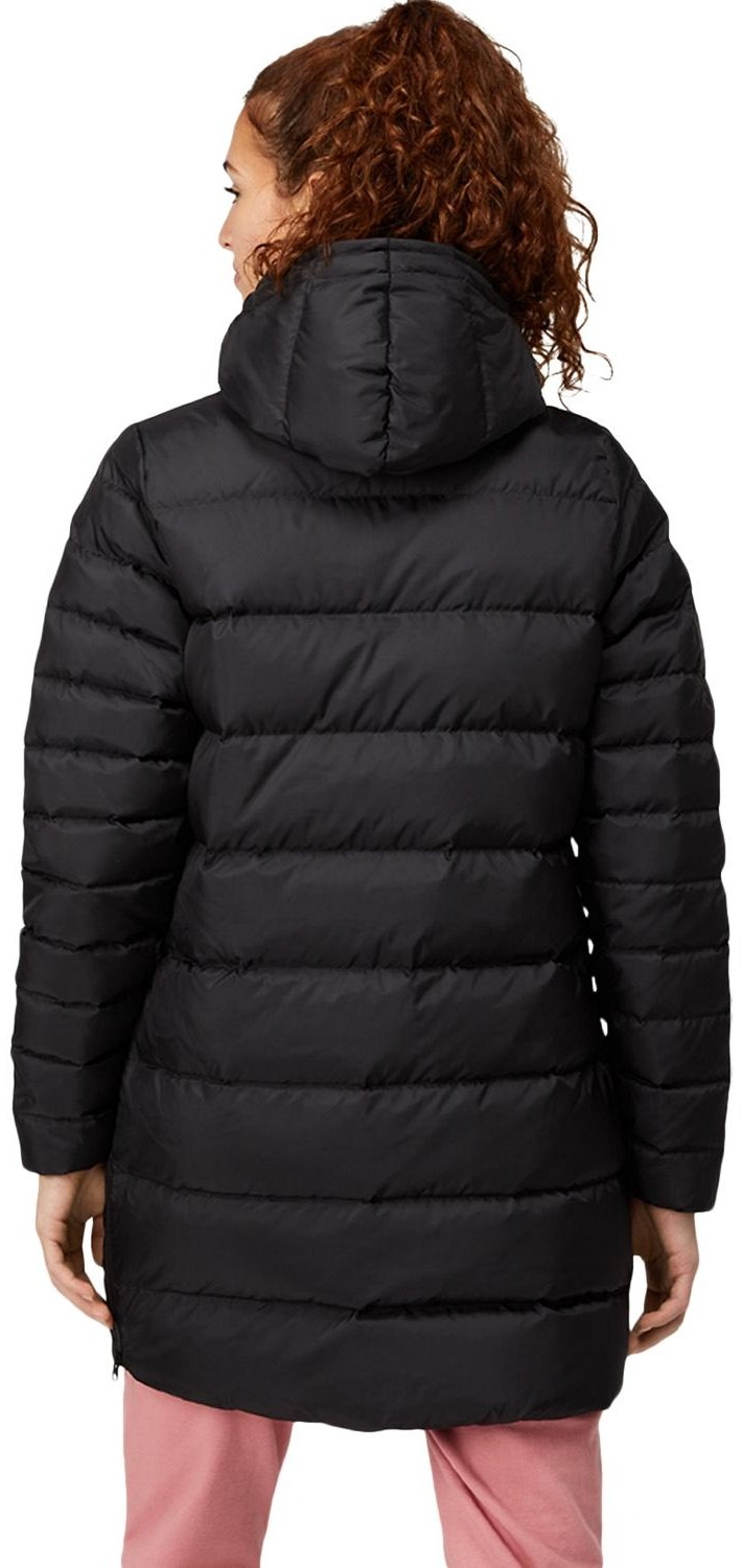 Куртка для бігу Asics (2032C154) DOWN JACKET LONG W 2022 001 BLACK M чорнийфото2