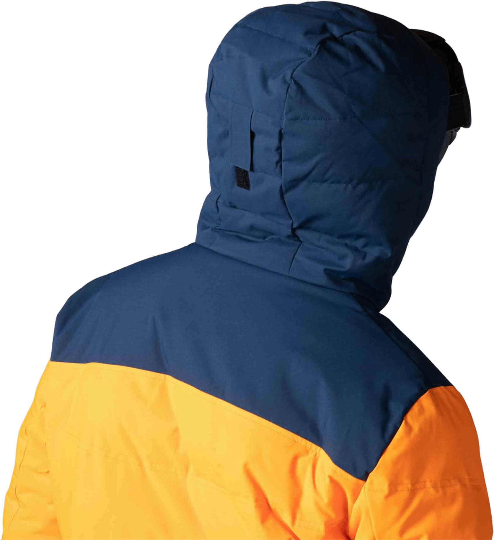 Гірськолижна куртка ROSSIGNOL ( RLMMJ05 ) SIZ JKT 2024 Signal L жовтийфото6