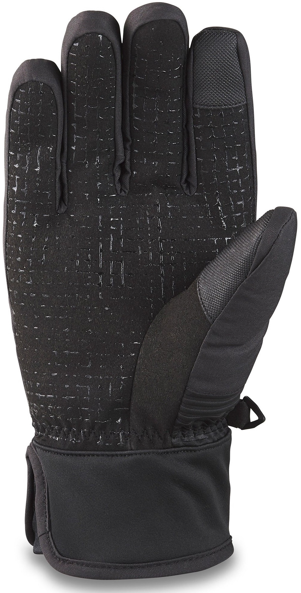 Рукавички Dakine( 10003137 ) CROSSFIRE GLOVE 2022 BLACK/WHITE S чорнийфото2