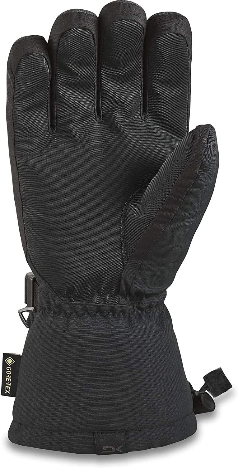 Рукавички Dakine( 10003146 ) FRONTIER GORE-TEX GLOVE 2022 BLACK S чорнийфото2