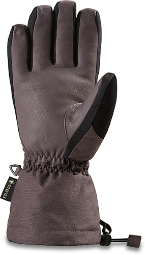 Перчатки Dakine( 10003153 ) LEATHER SEQUOIA GORE-TEX GLOVE 2022 SPARROW M коричневый фото 2