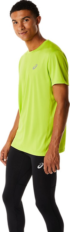 Футболка для бігу Asics (2011C341) CORE SS TOP 2024 302 LIME ZEST M салатовийфото3