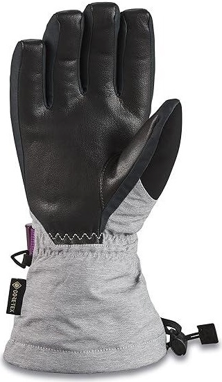 Рукавички Dakine( 10003173 ) SEQUOIA GORE-TEX GLOVE 2024 SILVER GREY M сірийфото2