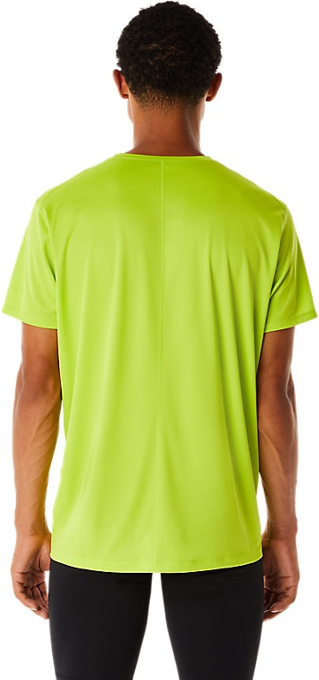 Футболка для бігу Asics (2011C341) CORE SS TOP 2024 302 LIME ZEST L салатовийфото2