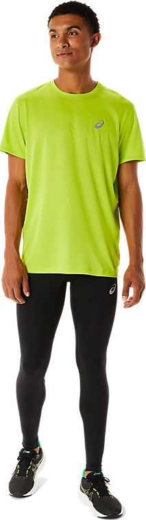 Футболка для бігу Asics (2011C341) CORE SS TOP 2024 302 LIME ZEST L салатовийфото5