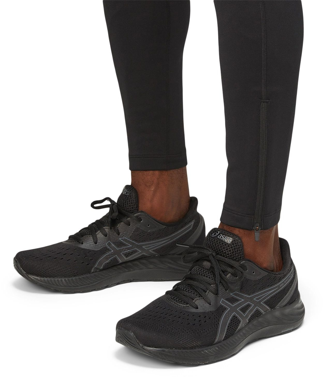Тайтси Asics ( 2011C346 ) CORE WINTER TIGHT 2022 002 PERFORMANCE BLACK M чорнийфото