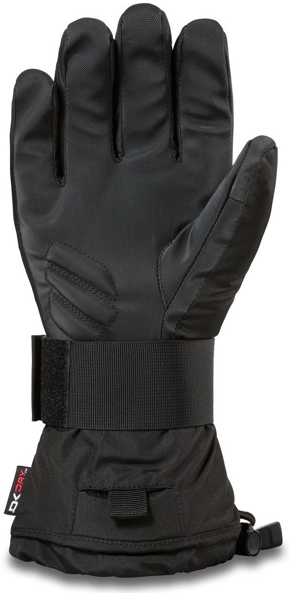 Рукавички Dakine( 1300-320 ) WRISTGUARD GLOVE 2022 BLACK XS чорнийфото2