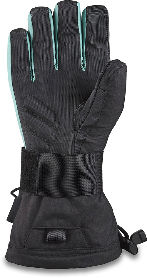 Рукавички Dakine( 1300320 ) WRISTGUARD GLOVE 2022 QUEST XS сірийфото2