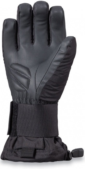 Рукавички Dakine( 1300-700 ) WRISTGUARD JR GLOVE 2022 BLACK L (8-10 років) чорнийфото2