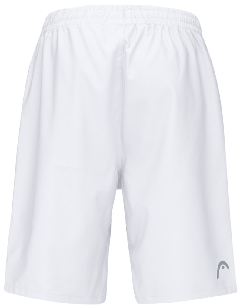 Шорты HEAD ( 811389 ) CLUB Bermudas Men 2023 WH 2XL белый фото 2