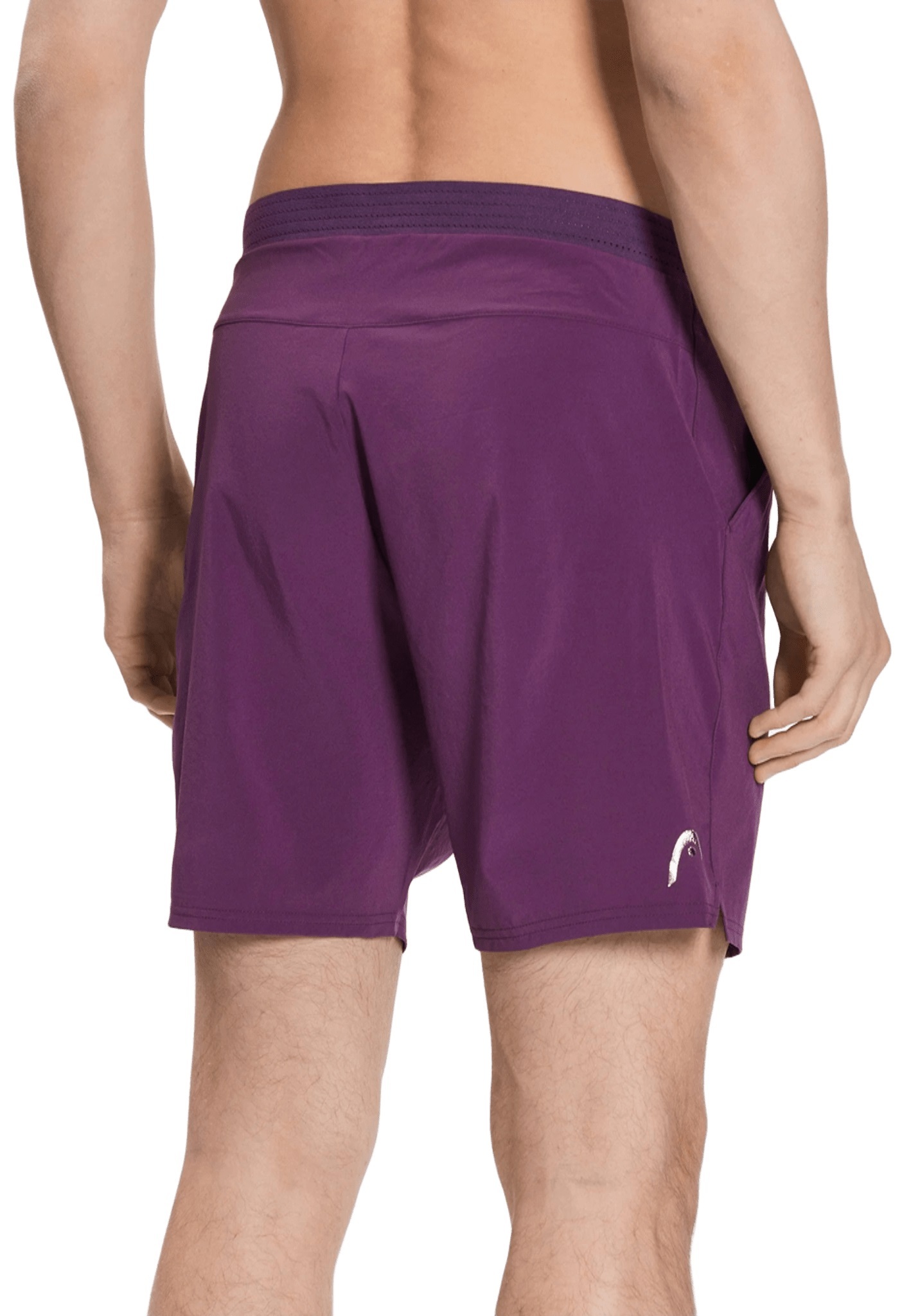 Шорты HEAD ( 811423 ) PERFORMANCE Shorts Men 2023 LC XL фиолетовый фото 4