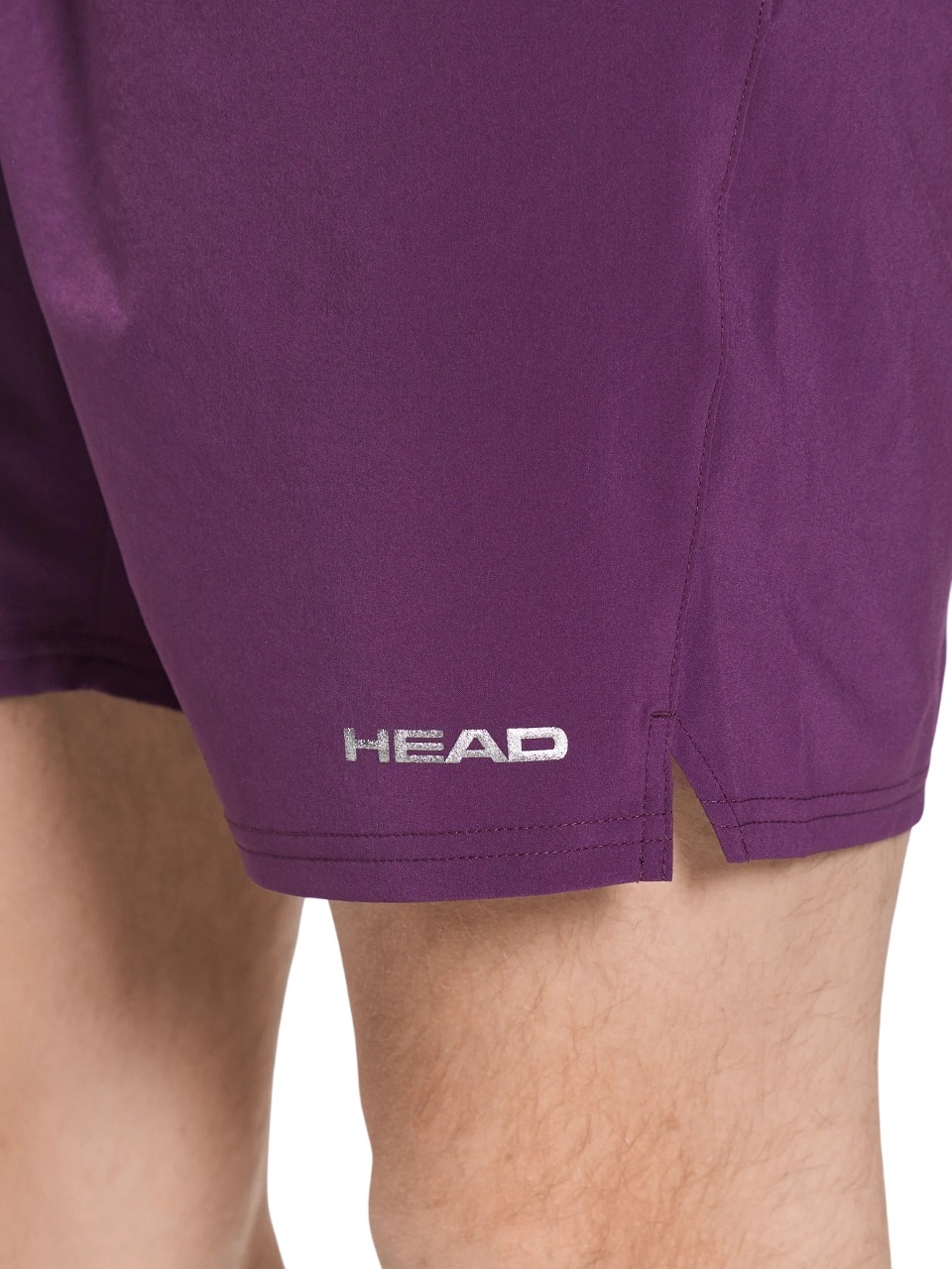 Шорты HEAD ( 811423 ) PERFORMANCE Shorts Men 2023 LC XL фиолетовый фото 5