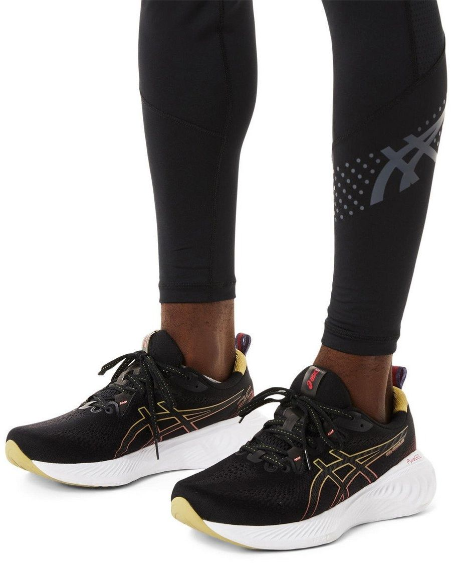 Тайтси Asics ( 2011C731 ) ICON TIGHT 2023 001 BLACK/BLACK L чорнийфото6