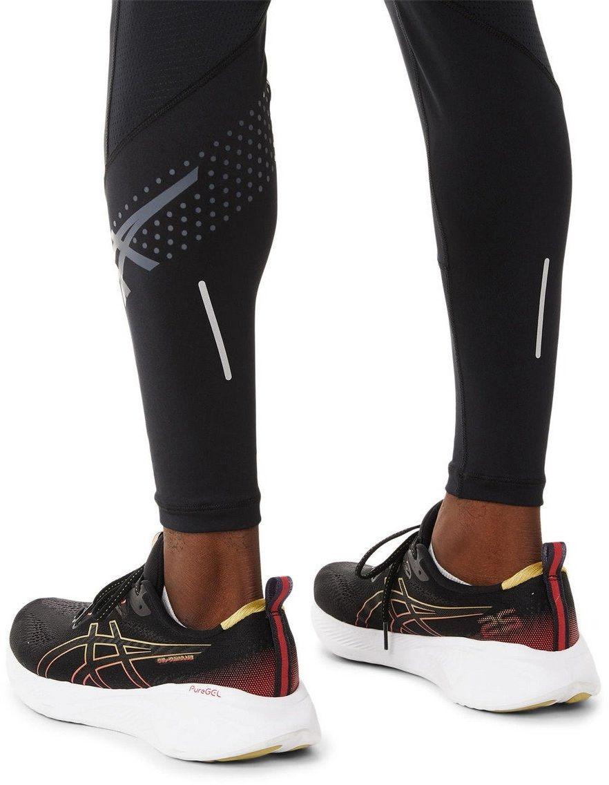 Тайтси Asics ( 2011C731 ) ICON TIGHT 2023 001 BLACK/BLACK L чорнийфото7