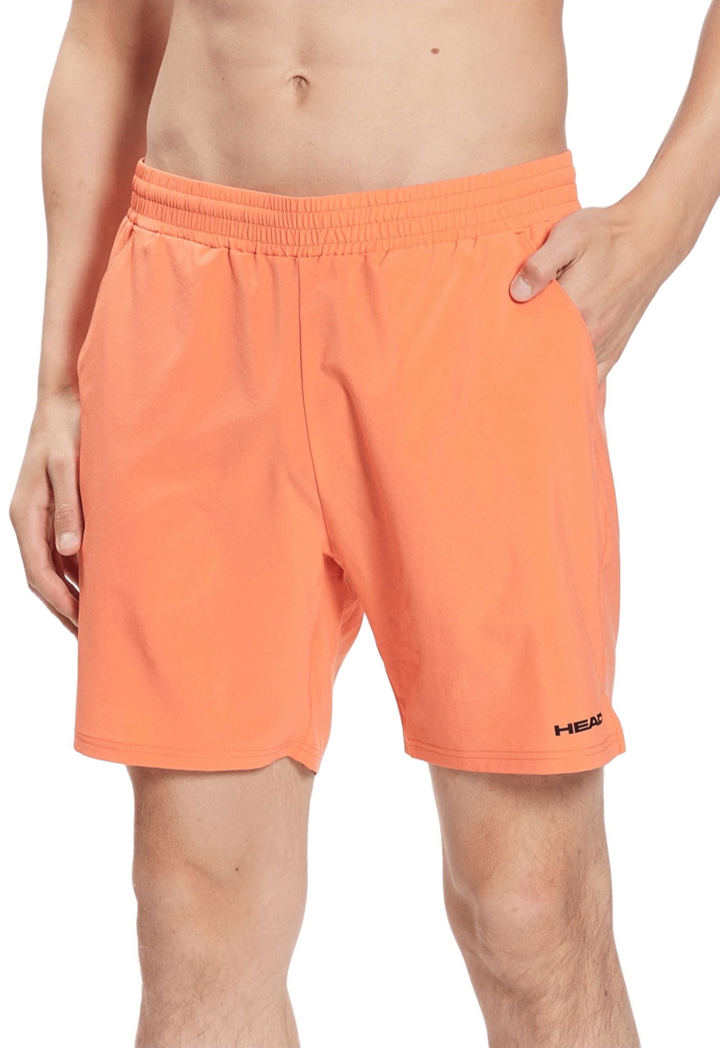 Шорты HEAD ( 811473 ) POWER Shorts Men 2023 FA XL оранжевый фото 3