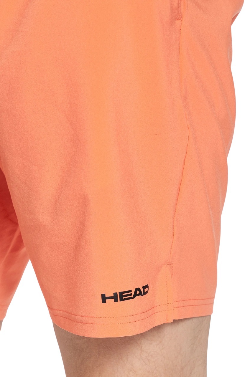 Шорты HEAD ( 811473 ) POWER Shorts Men 2023 FA XL оранжевый фото 5