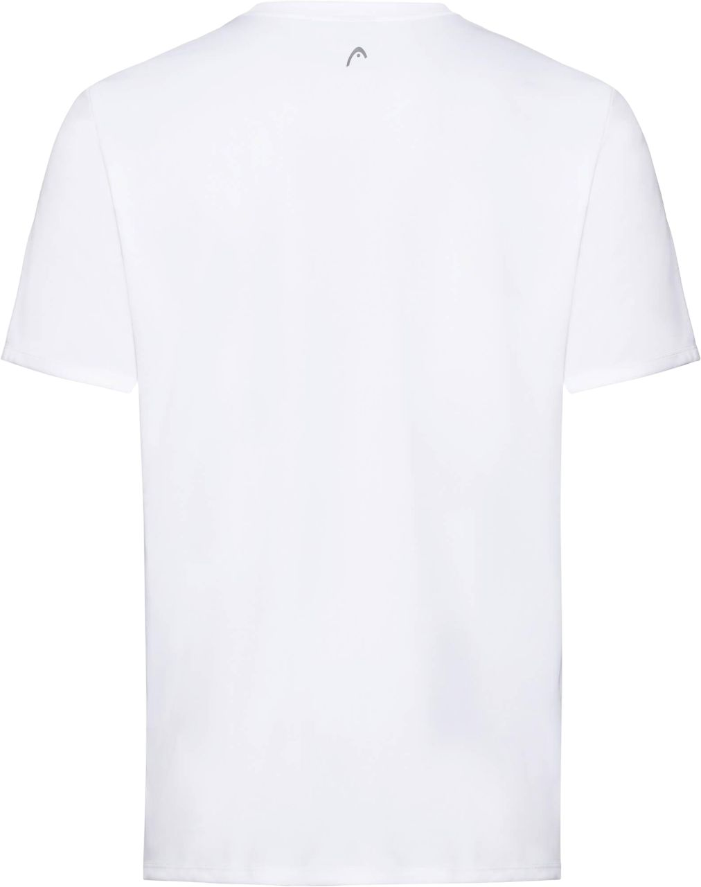 Футболка HEAD ( 811490 ) EASY COURT T-Shirt Men 2023 WH L білийфото2