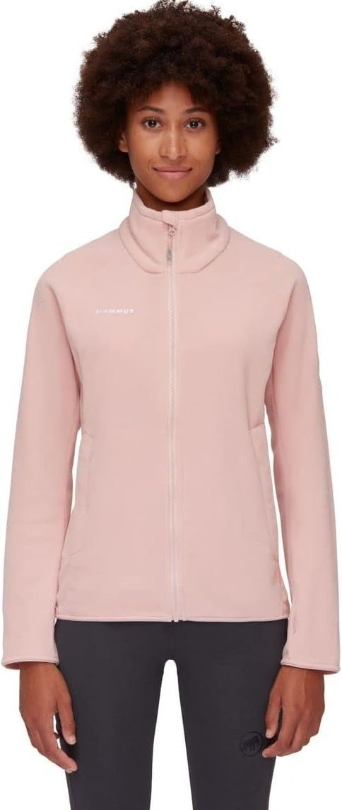 Флис Mammut ( 1014-02561 ) Innominata Light ML Jacket Women 2023 powder rose L розовый фото 2