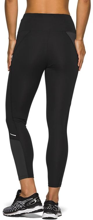 Тайтсы Asics ( 2012A795 ) TOKYO HIGHWAIST TIGHT 2022 002 PERFORMANCE BLACK XS черный фото 7