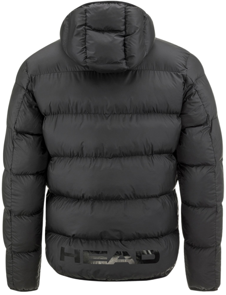 Горнолыжная куртка HEAD ( 821162 ) REBELS STAR Jacket Men 2023 BK M черный фото 2