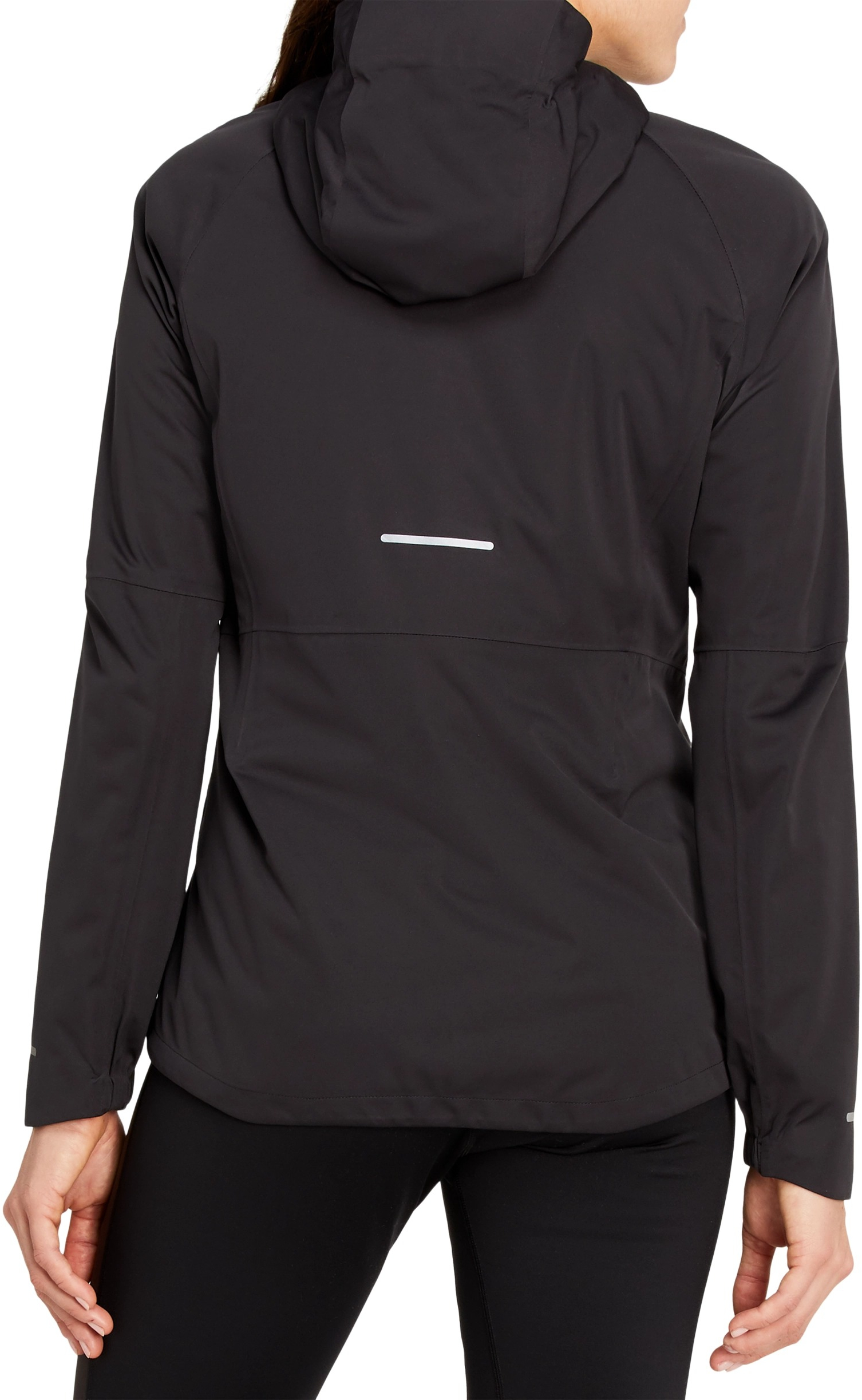 Куртка для бігу Asics ( 2012B194 ) WINTER ACCELERATE JACKET 2022 001 PERFORMANCE BLACK/BRILLIANT WHITE L чорнийфото2