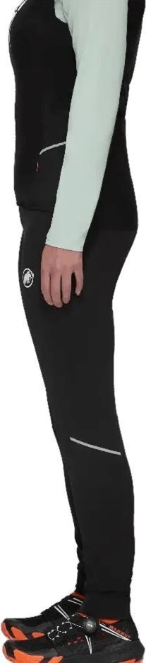 Штаны для туризма Mammut ( 1021-01250 ) Aenergy TR Pants Women 2024 black 34 черный фото 4