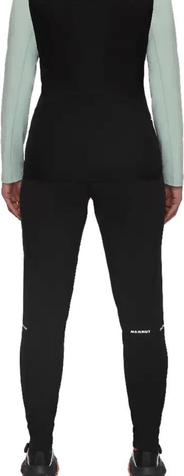 Штаны для туризма Mammut ( 1021-01250 ) Aenergy TR Pants Women 2024 black 34 черный фото 2