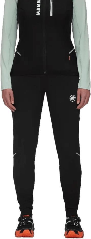 Штаны для туризма Mammut ( 1021-01250 ) Aenergy TR Pants Women 2024 black 34 черный фото 3
