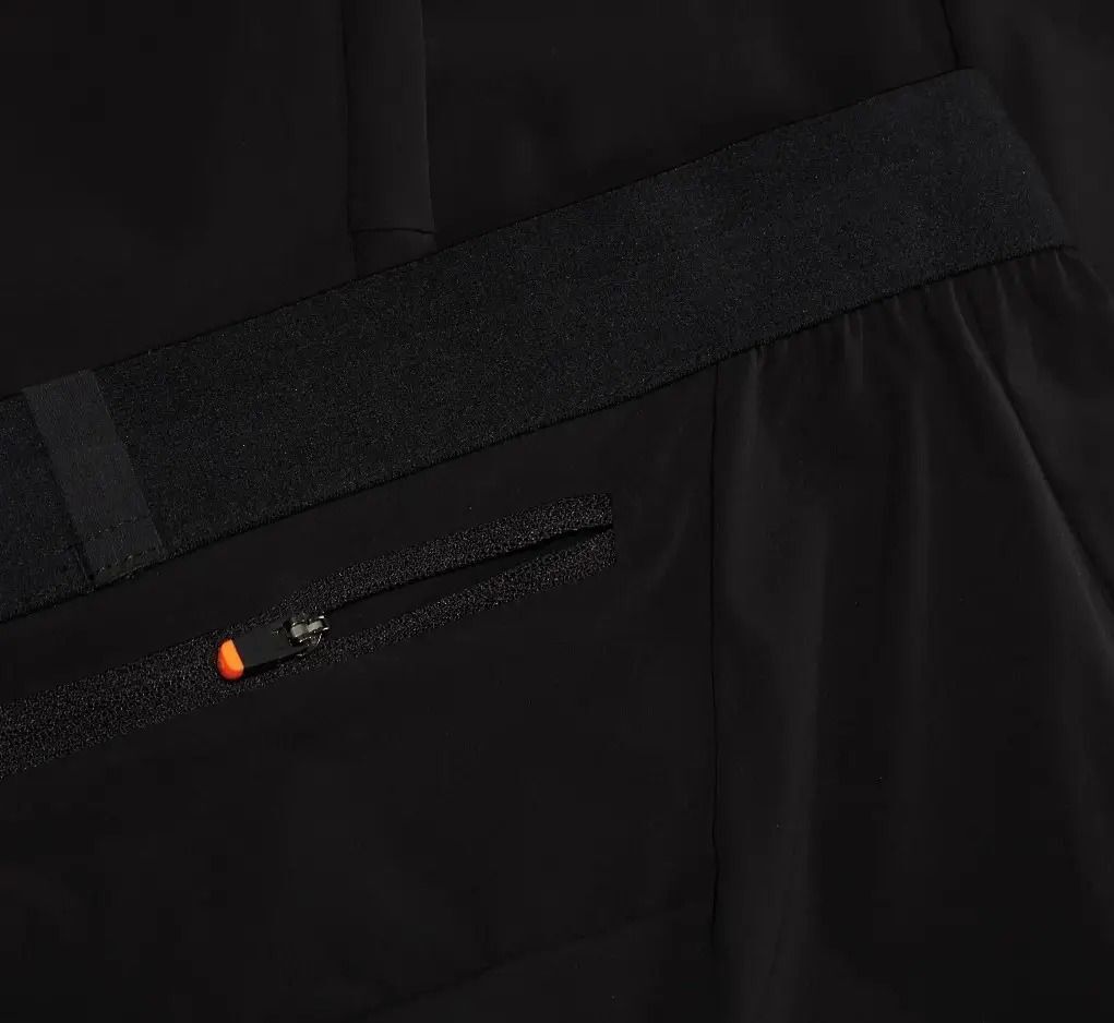 Штаны для туризма Mammut ( 1021-01250 ) Aenergy TR Pants Women 2024 black 34 черный фото 7