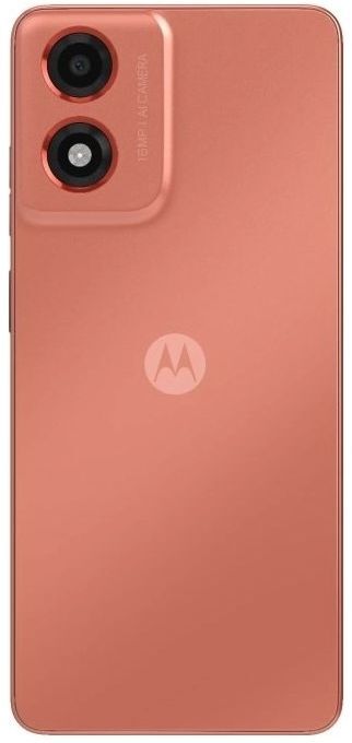 Смартфон Motorola G04 4/64Gb Sunrise Orange (PB150018UA)фото8