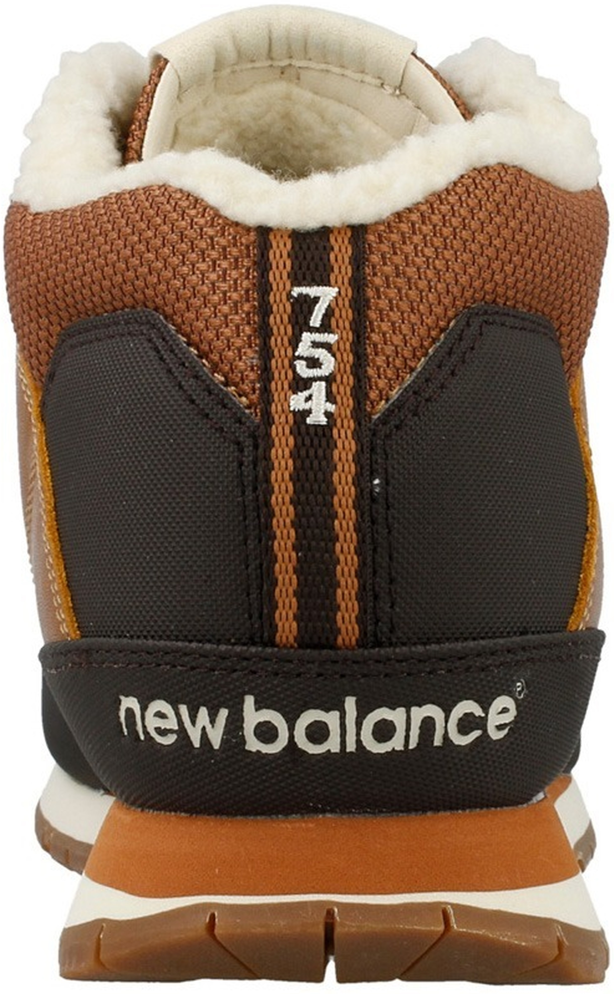 Черевики чоловічі New Balance 754 H754LFT 40 (7 US) рудіфото3