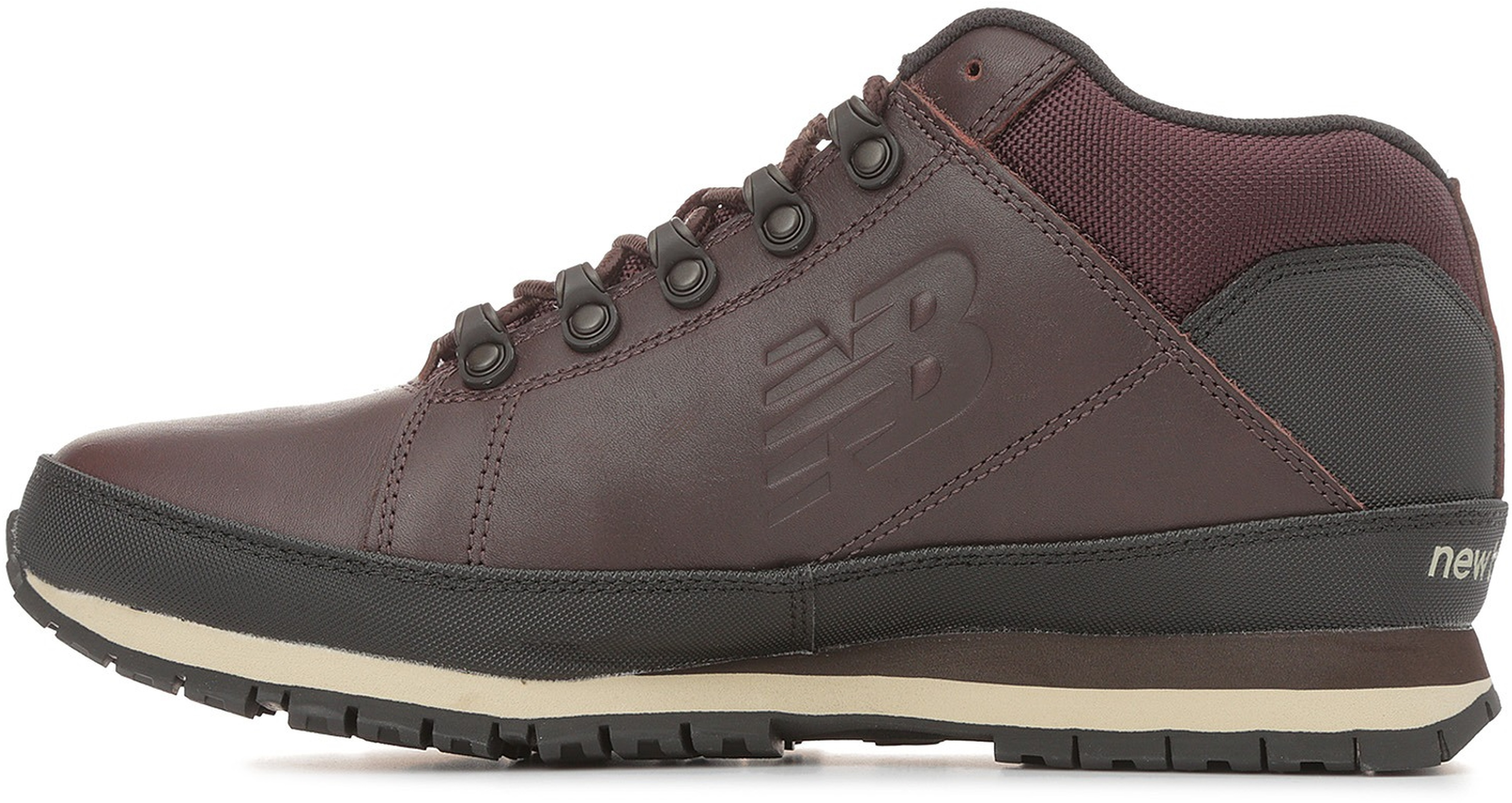 Черевики чоловічі New Balance 754 H754LLB 42 (8.5 US) коричневіфото2